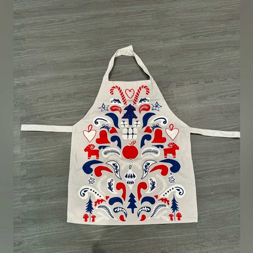 NEW without tags. Kids apron